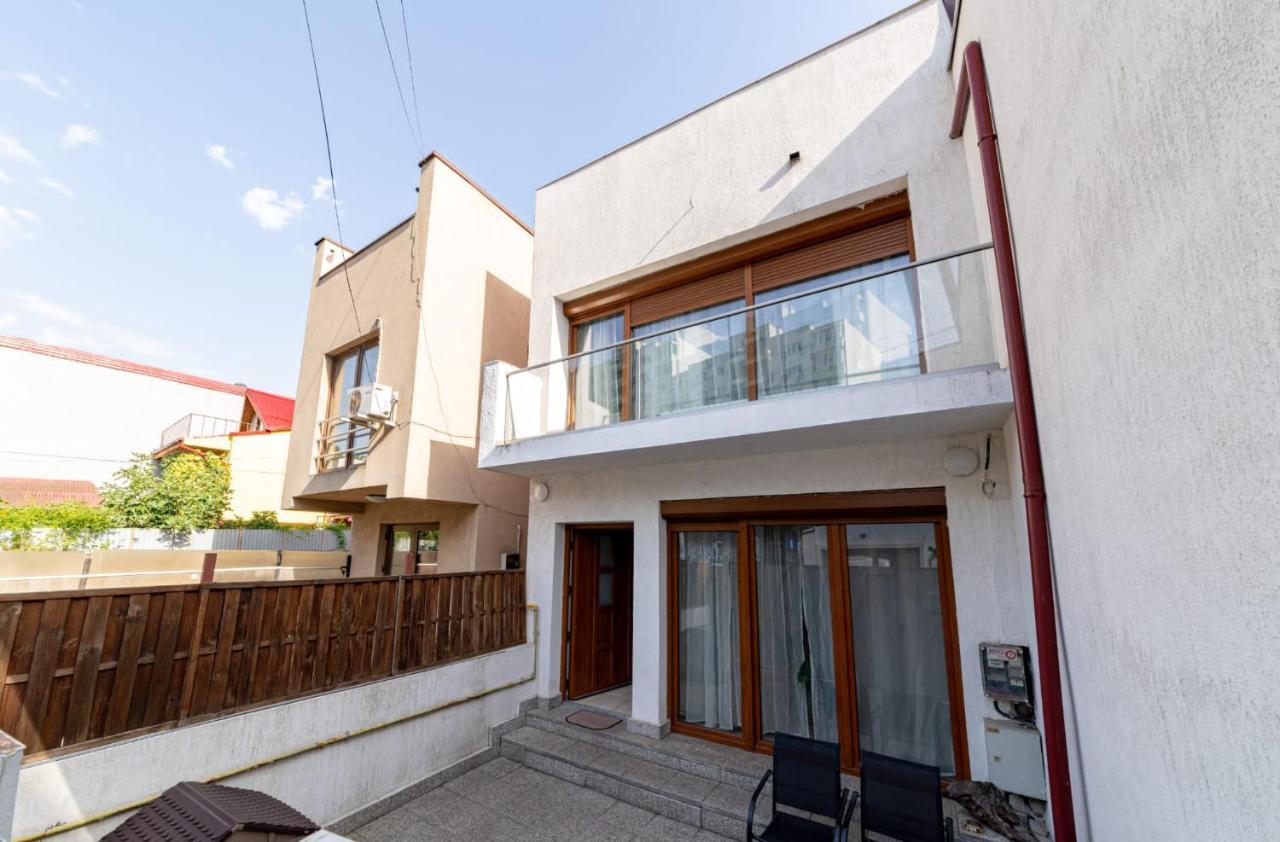 בוקרשט City Home מראה חיצוני תמונה